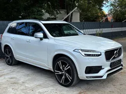 Weiß Gebraucht 2018 Volvo XC90 R-Design SUV | 29.490 € (Fairer Preis)