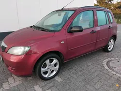 Rot Gebraucht 2003 Mazda 2 Limousine | 1.350 € (Guter Preis)