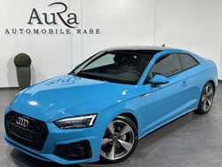 Blau Gebraucht 2022 Audi A5 S-Line Coupé | 36.749 € (Fairer Preis)
