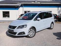White silver Gebraucht 2019 Seat Alhambra Style Van / Kleinbus | 21.990 € (Superpreis)