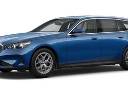 Blau Gebraucht 2025 BMW 520 Comfort Edition Kombi | 56.873 € (Guter Preis)