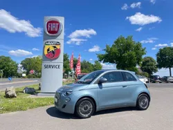 Blau Gebraucht 2021 Fiat 500e Icon | 16.490 € (Fairer Preis)