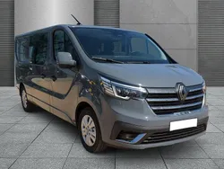 Schiefergrau Neu 2025 Renault Trafic Van | 38.640 € (Fairer Preis)