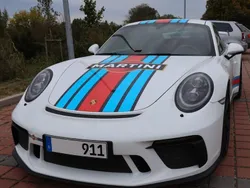 Porsche 911 GT3