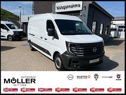 Mineral white (s) Neu 2025 Nissan Interstar N-Connecta Van | 38.390 € (Fairer Preis)