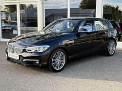 Schwarz Gebraucht 2019 BMW 118 Sport Line Kleinwagen | 17.890 € (Fairer Preis)