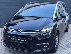 Schwarz Gebraucht 2018 Citroën Grand C4 Picasso Shine Van / Kleinbus | 13.799 € (Etwas zu teuer)