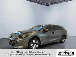 Diabasgrau Neu 2025 VW Passat Kombi | 47.480 € (Teuer)