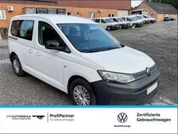 Candyweiß Gebraucht 2024 VW Caddy Basis Van / Kleinbus | 23.490 € (Fairer Preis)