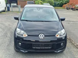 Schwarz Gebraucht 2012 VW up! Move Kleinwagen | 2.900 € (Superpreis)
