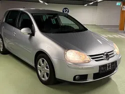 Silber Gebraucht 2008 VW Golf VI United Limousine | 3.299 € (Guter Preis)
