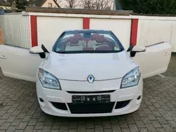 Beige Gebraucht 2011 Renault Mégane Cabriolet Floride Cabrio | 10.000 €