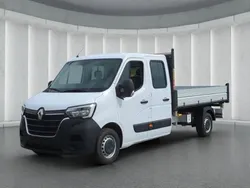 Weiss Gebraucht 2022 Renault Master Van | 37.849 € (Teuer)