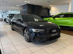 Blau Gebraucht 2022 Audi A6 S-Line Kombi | 41.990 € (Fairer Preis)