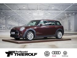 Pure burgundy metallic Gebraucht 2018 Mini Cooper S Clubman Kombi | 18.480 € (Fairer Preis)