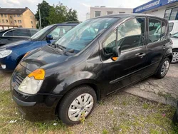 Schwarz Gebraucht 2006 Renault Modus Dynamique Van / Kleinbus | 1.300 € (Guter Preis)