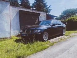 Schwarz Gebraucht 2005 BMW 740 Limousine | 8.500 € (Fairer Preis)