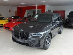 Grau Gebraucht 2022 BMW X3 Performance SUV | 42.900 € (Guter Preis)