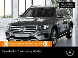 Grau Gebraucht 2024 Mercedes GLB220 Progressive SUV | 41.990 € (Guter Preis)