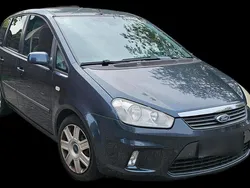 Blau Gebraucht 2007 Ford C-MAX Van / Kleinbus | 2.200 € (Guter Preis)