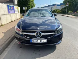 Blau Gebraucht 2016 Mercedes CLS400 Shooting Brake Kombi | 15.500 €