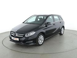 Schwarz Gebraucht 2015 Mercedes B180 Style Van / Kleinbus | 14.460 € (Fairer Preis)
