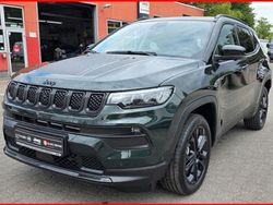Grün Neu 2025 Jeep Compass North SUV | 35.950 € (Fairer Preis)