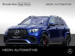 Blau Gebraucht 2021 Mercedes GLE63 AMG AMG SUV | 80.490 € (Fairer Preis)
