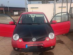 Rot Gebraucht 2002 VW Lupo Kleinwagen | 1.050 € (Etwas zu teuer)