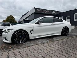 Weiß Gebraucht 2015 BMW 435 M Sport Coupé | 22.400 € (Etwas zu teuer)