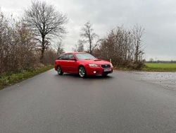 Rot Gebraucht 2006 Subaru Legacy Kombi | 6.500 €