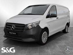 Arktikweiß Gebraucht 2024 Mercedes Vito Van | 35.580 € (Superpreis)