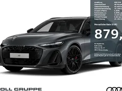 Grau Neu 2025 Audi A6 Ambiente Kombi | 79.990 € (Superpreis)