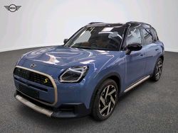 Blau Gebraucht 2024 Mini Countryman Favoured SUV | 41.775 € (Superpreis)
