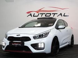 Weiß Gebraucht 2014 Kia Ceed GT 2 Coupé | 9.999 € (Guter Preis)