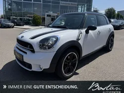 Weiß Gebraucht 2014 Mini Cooper S Countryman SUV | 12.900 € (Fairer Preis)