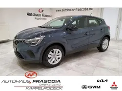 Blau Gebraucht 2024 Mitsubishi ASX SUV | 17.900 € (Superpreis)