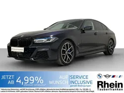 BMW M550