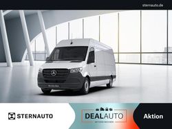 Arktikweiß Gebraucht 2023 Mercedes Sprinter Van | 27.953 € (Superpreis)
