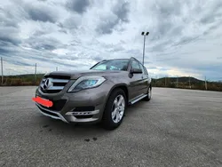 Grau Gebraucht 2013 Mercedes GLK250 SUV | 21.500 €
