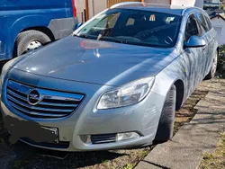 Silber Gebraucht 2009 Opel Insignia Kombi | 2.600 € (Superpreis)