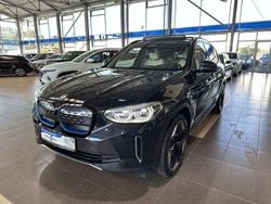 Carbonschwarz metallic Gebraucht 2021 BMW iX3 Impressive SUV | 30.000 € (Fairer Preis)