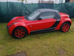 Rot Gebraucht 2004 Smart Roadster Cabrio | 5.500 € (Fairer Preis)