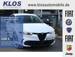 Weiss Gebraucht 2023 Alfa Romeo Tonale Sprint SUV | 25.990 € (Fairer Preis)
