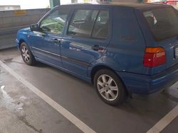 Blau Gebraucht 1996 VW Golf III Limousine | 2.000 € (Fairer Preis)