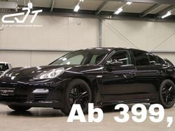 Schwarz Gebraucht 2012 Porsche Panamera Chrono Limousine | 29.197 € (Fairer Preis)