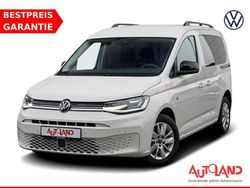 Weiß Gebraucht 2021 VW Caddy Life Van / Kleinbus | 27.950 € (Teuer)