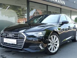 Brillantschwarz Gebraucht 2020 Audi A6 S-Line Limousine | 34.770 € (Etwas zu teuer)