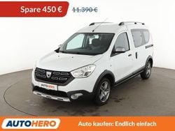 Weiß Gebraucht 2018 Dacia Dokker Essentiel Van / Kleinbus | 10.940 € (Guter Preis)