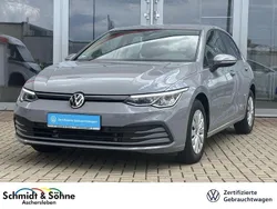 Grau Gebraucht 2020 VW Golf VIII Limousine | 18.970 € (Fairer Preis)